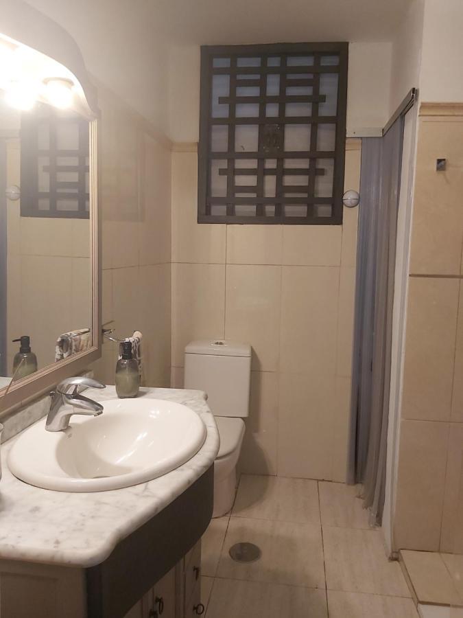 Habitacion En Apartamento Vegueta Apartment Las Palmas de Gran Canaria Bagian luar foto