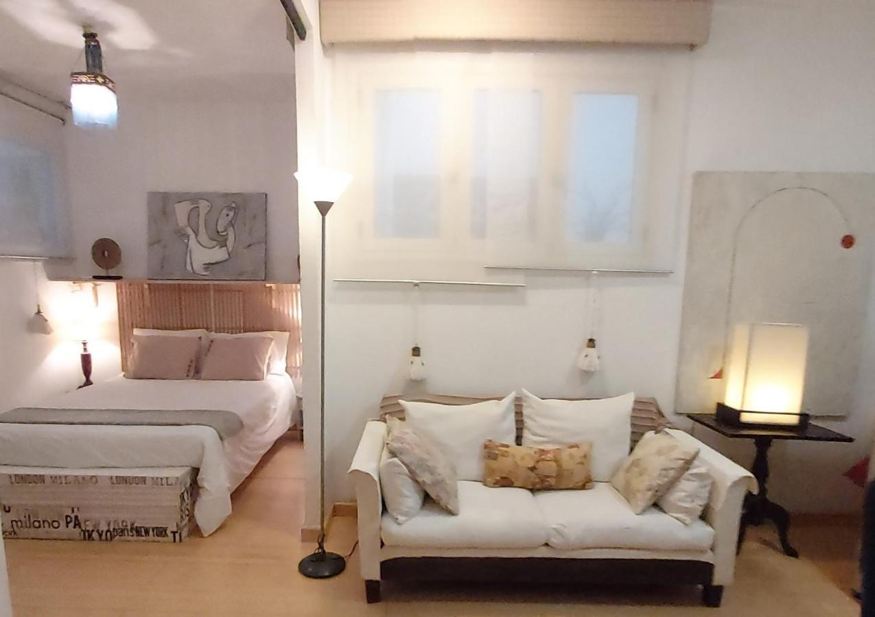Habitacion En Apartamento Vegueta Apartment Las Palmas de Gran Canaria Bagian luar foto