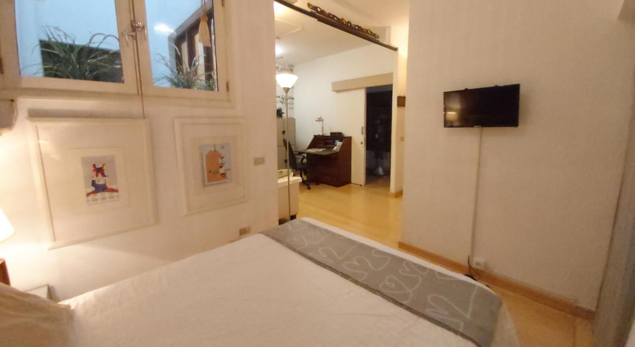 Habitacion En Apartamento Vegueta Apartment Las Palmas de Gran Canaria Bagian luar foto